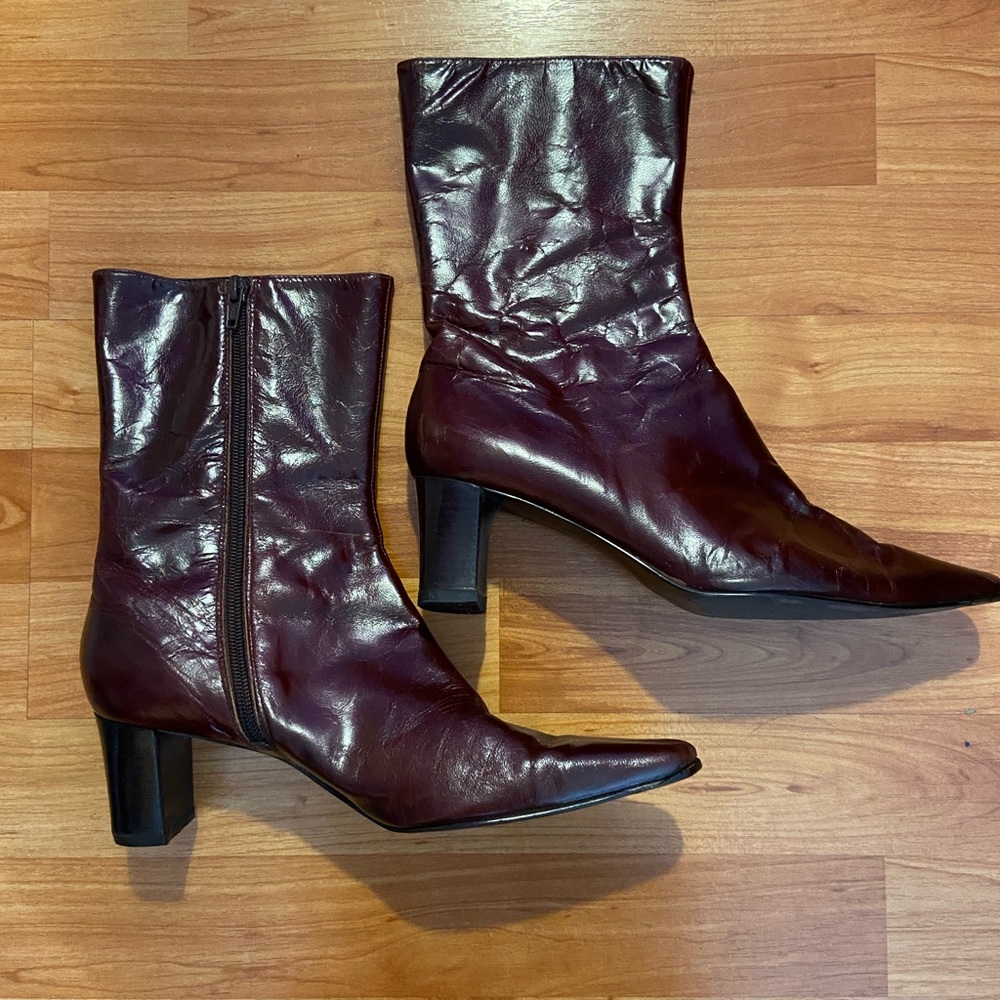 Nine West boots